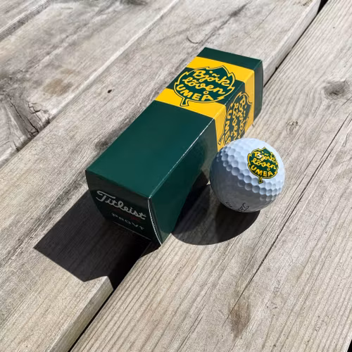 GOLFBOLL PRO V1 3-PACK