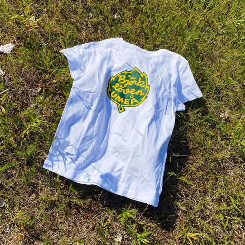 TEE KIDS KLASSISK VIT