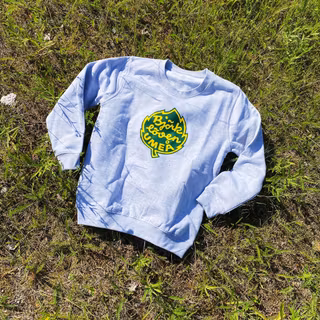 SWEAT JR LOGGA GRÅ
