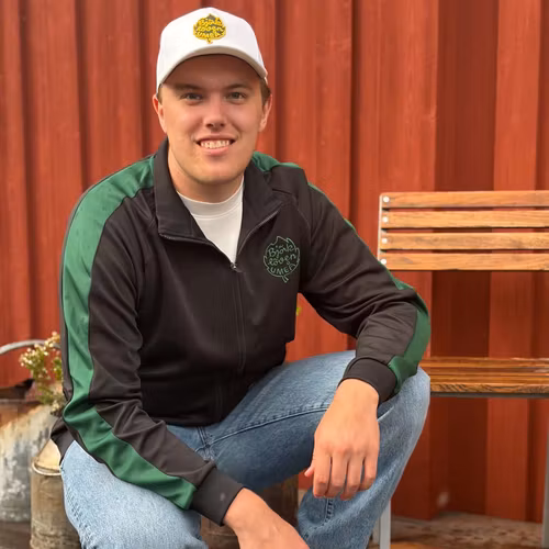 BJÖRKLÖVEN WCT-JACKA SVART