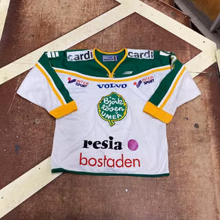 MATCHTRÖJA ANVÄND VIT