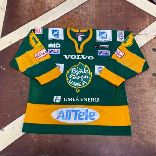 MATCHTRÖJA ANVÄND GRÖN