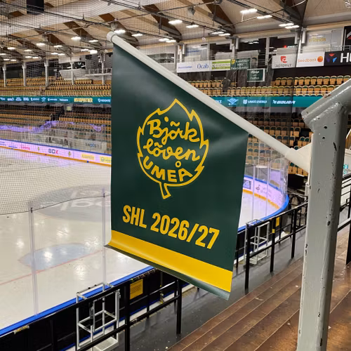 FASADFLAGGA SHL 26/27