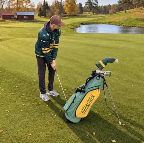 GOLFBAG BJÖRKLÖVEN