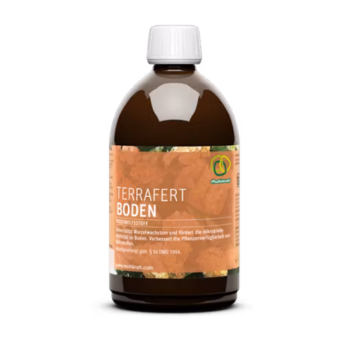 Terrafert Jord