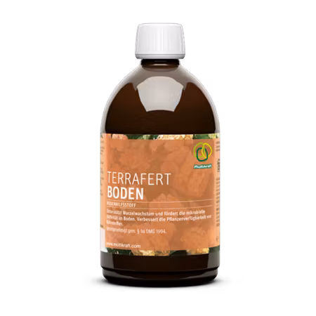 Terrafert Jord