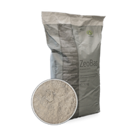 Zeobas zeolit och basaltstenmjöl