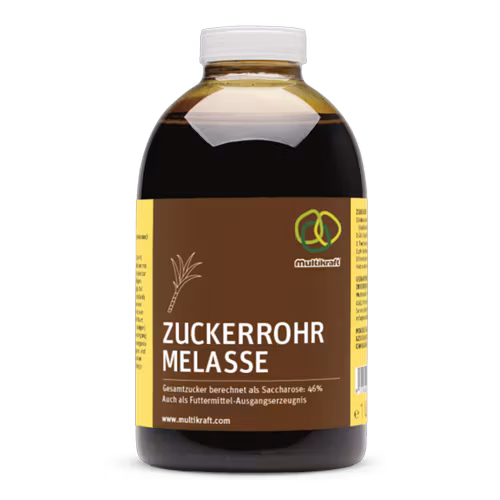 Rörsockermelass är den bästa näringen för Effektiva Mikroorganismer. Den är rik på mineraler, vitaminer och organisk syror.