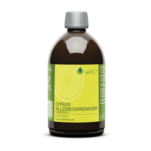 eMC Allrengöring Citrus