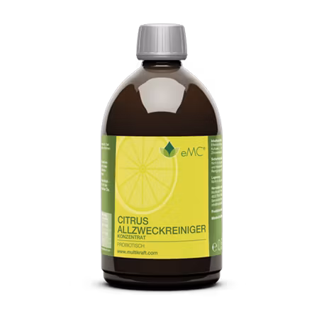 eMC Allrengöring Citrus