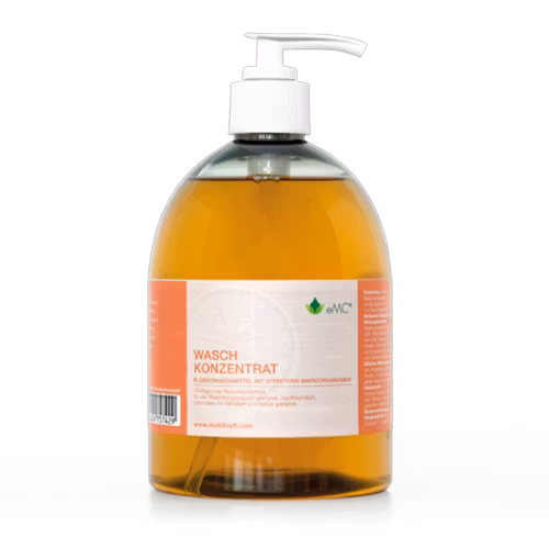 Tvättmedel koncentrat med EM