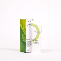 Peeling med grönt te