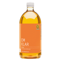 EM Klar Stamlösning