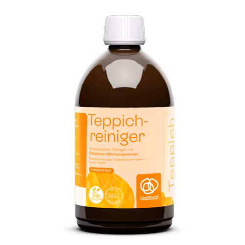 Mattrengöring tar bort lukt och rengör mattor och heltäckningsmattor på djupet med en svag citrusdoft. Även envisa fläckar kan behandlas.