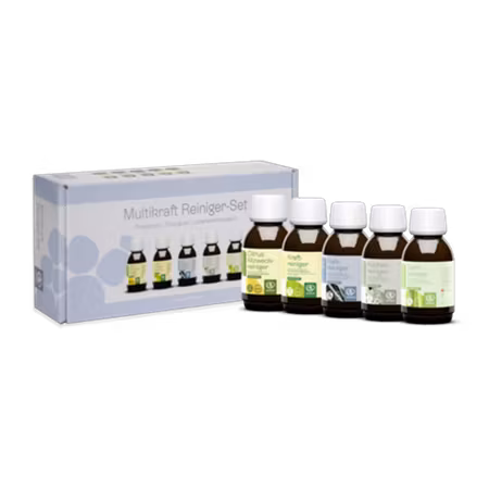 Rengöringsmedel 5-pack