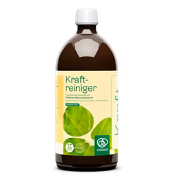Kraftrengöring