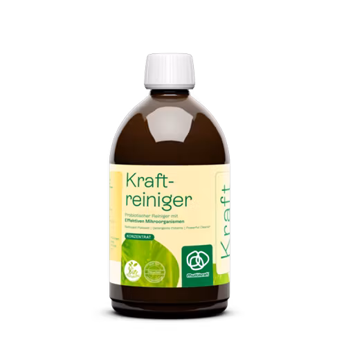 Kraftrengöring