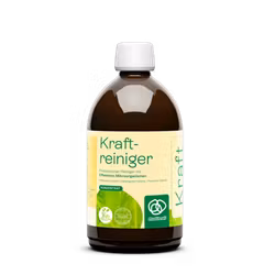 Kraftrengöring