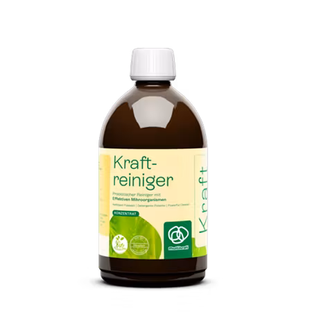 Kraftrengöring