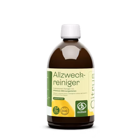 Allrengöring Citrus