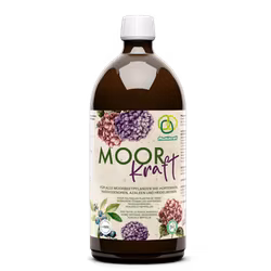 Moorkraft för surjordsväxter