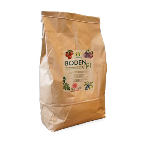 Bodenvital ekologisk gödning 5 kg