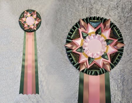 Designrosett D2266 - Multilängd