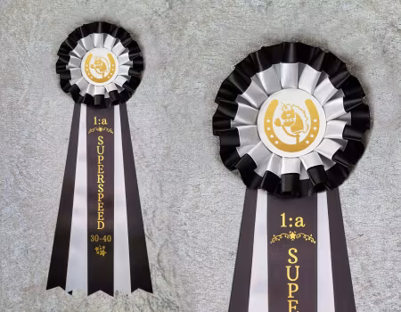 3:a Superspeed 30-40cm - STD5