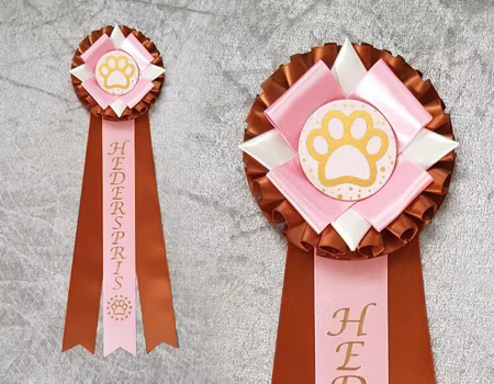 Kopia Designrosett D1828