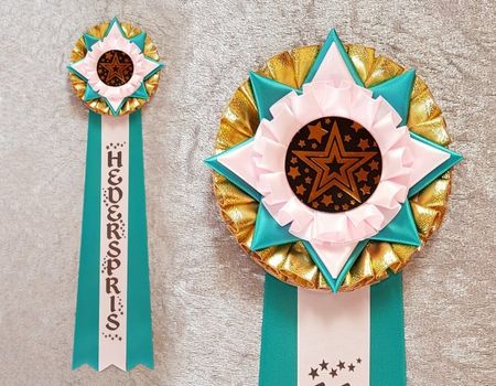 Designrosett D2065