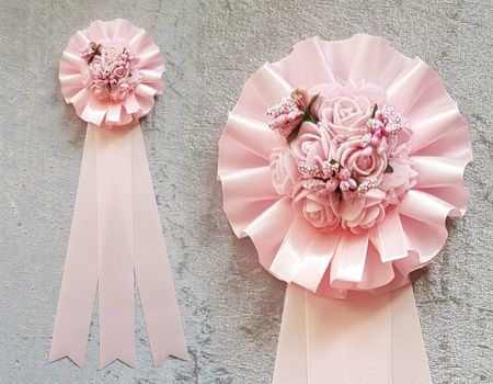 Blomrosett C01