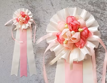 Blomrosett C02