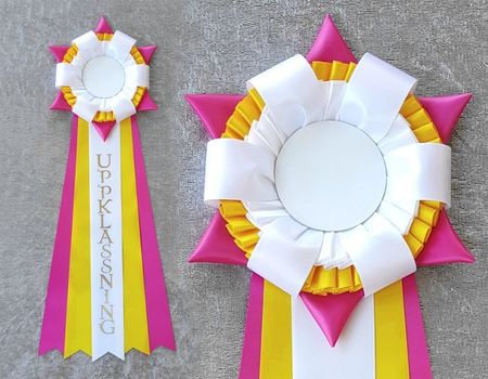 Designrosett D2067
