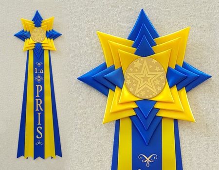 Designrosett D2062