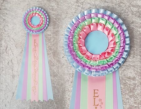 Designrosett D2109