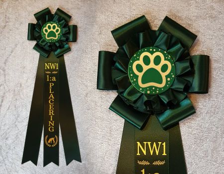 NW1 Placering - hund L2175