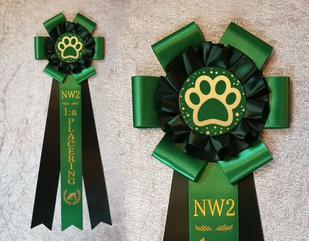 NW2 Placering - hund L2175