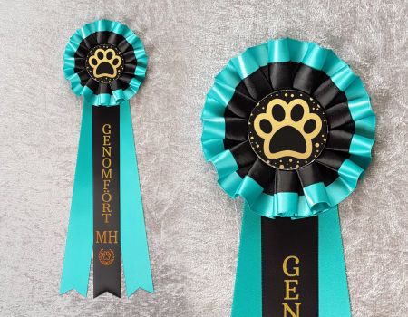 Genomfört MH - Hund STD