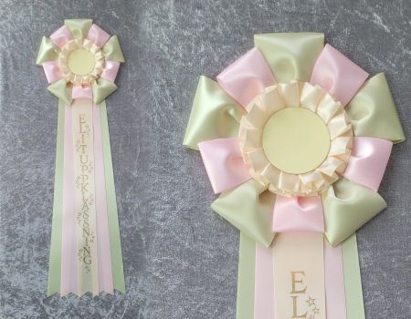 Designrosett D2173
