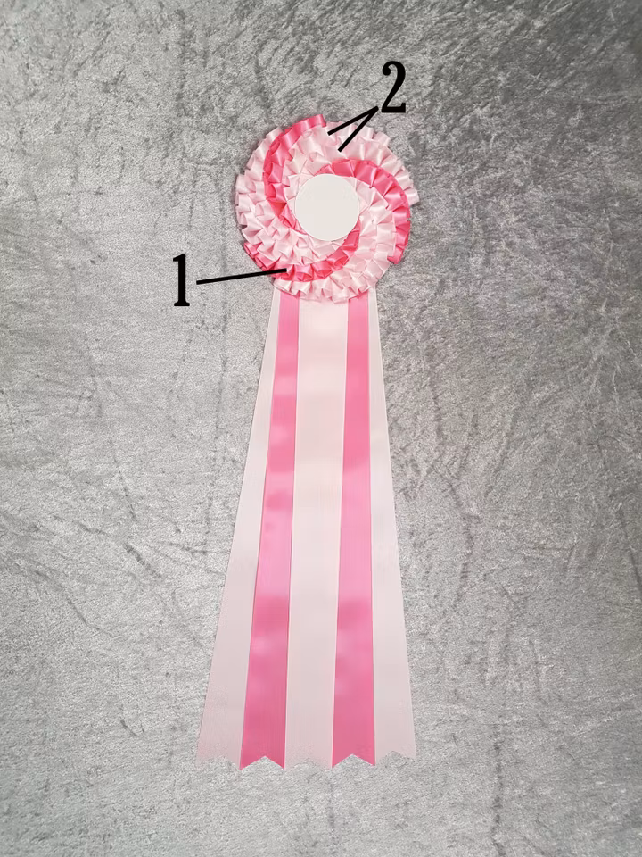 Designrosett D2226