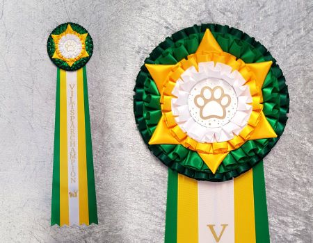 Viltspårchampion - L2240