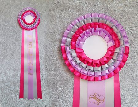 Designrosett D2017