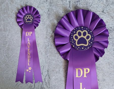 Doftprov Lavendel - Hund ST2