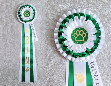 BIM med namnband - Hund HK15