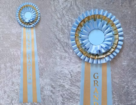 Grand Champion - Kanin 3T5L