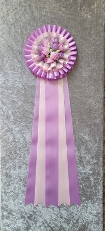 Blomrosett F042