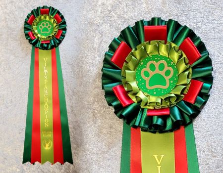 Viltspårchampion Anlagsklass - L2326