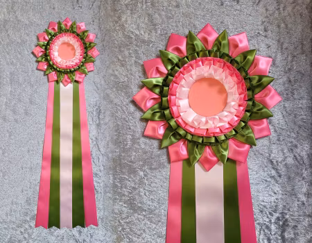 Designrosett D2335