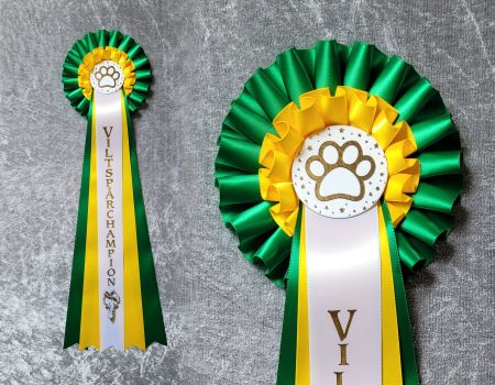 Viltspårchampion - HK16