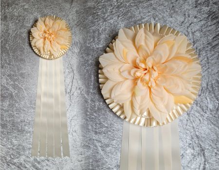 Blomrosett F052